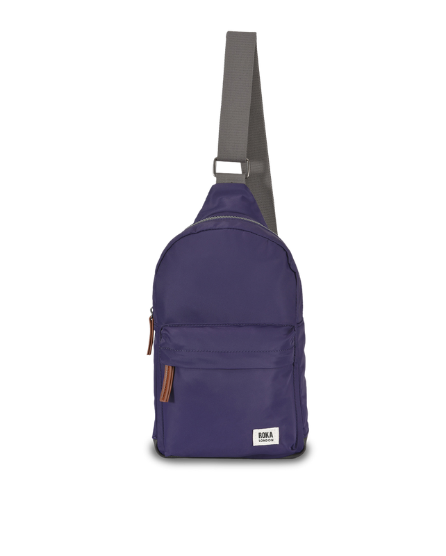 Willesden Sling Bag in Mulberry