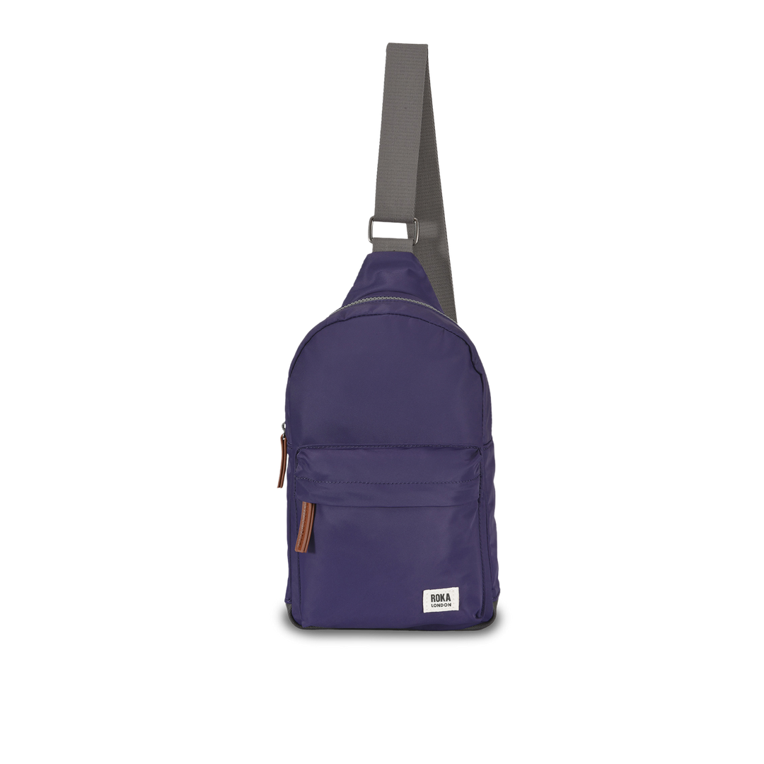 Willesden Sling Bag in Mulberry