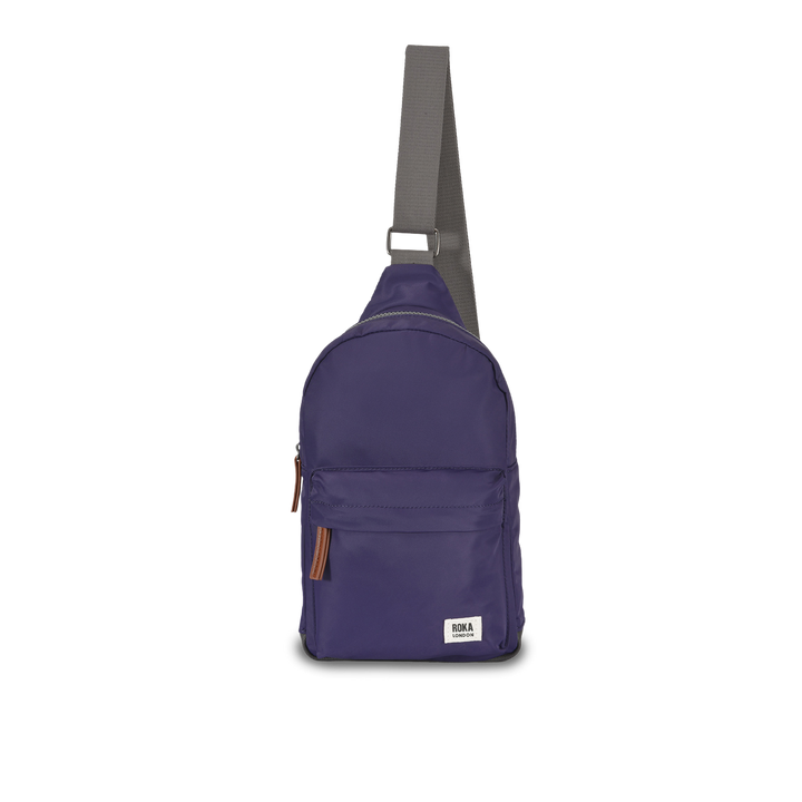 Willesden Sling Bag in Mulberry