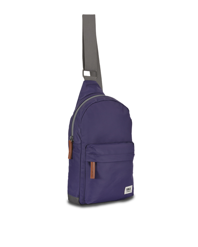 Willesden Sling Bag in Mulberry