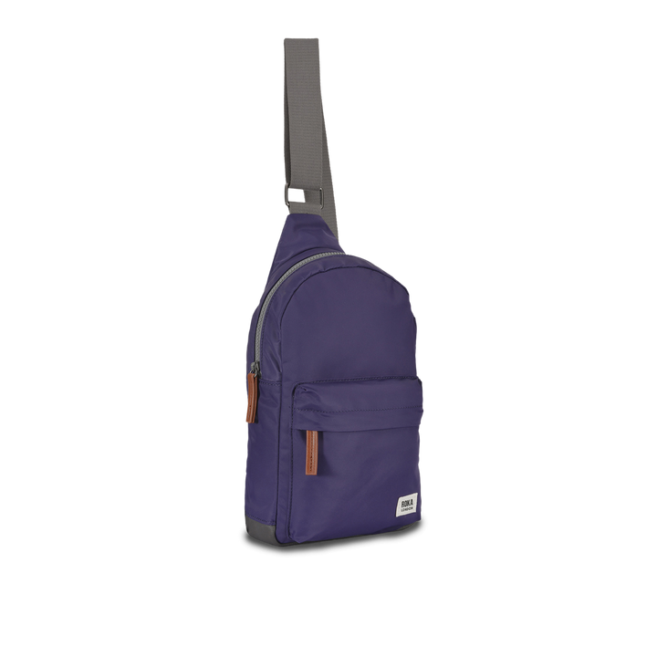 Willesden Sling Bag in Mulberry