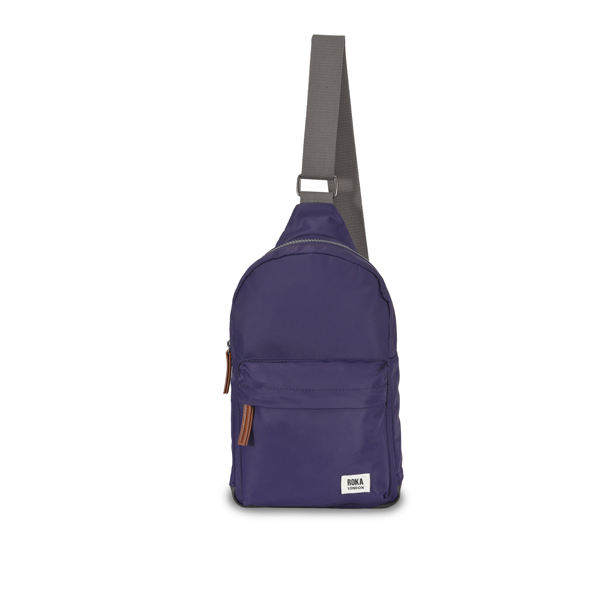 Willesden Mulberry | Recycled & Eco-Friendly Backpack | ROKA Lond
