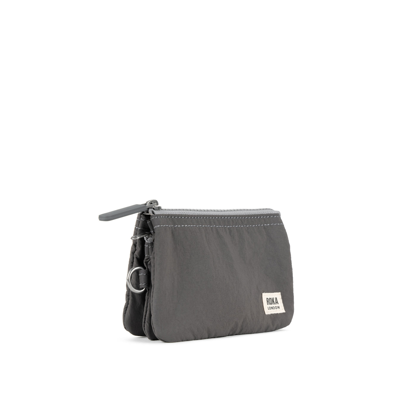 Carnaby Graphite Taslon