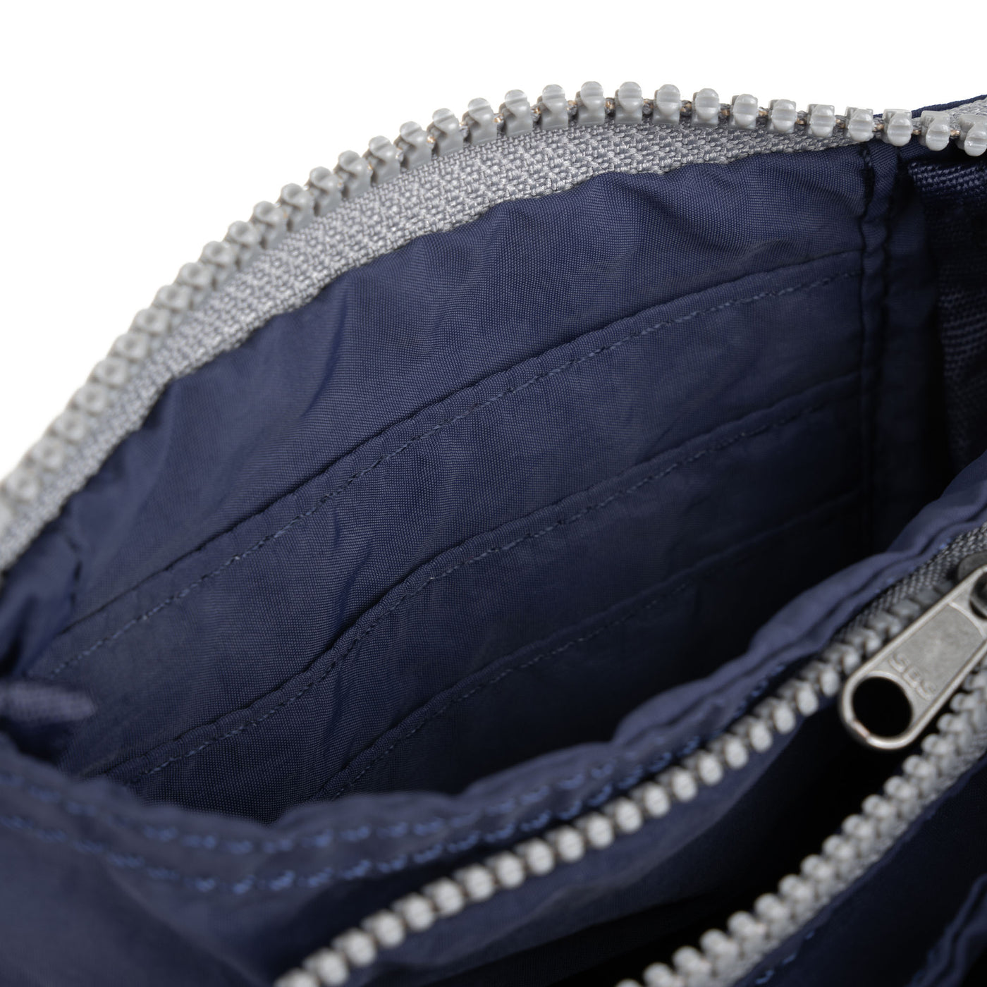 Carnaby Indigo Taslon