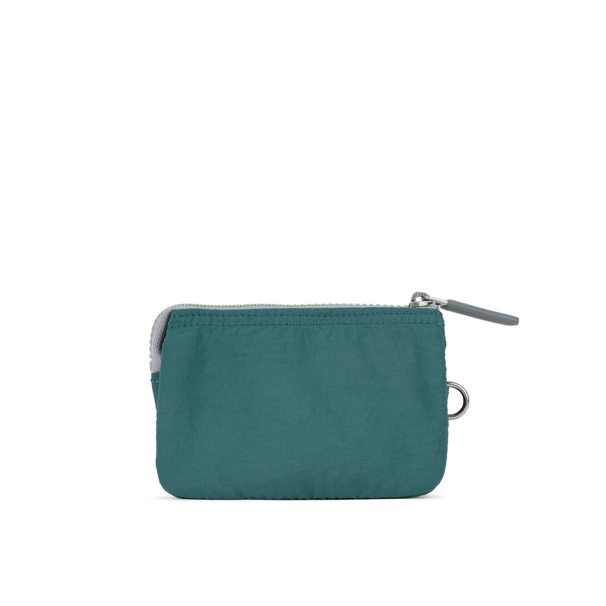 Carnaby Wallet in Teal Taslon