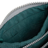 Carnaby Wallet in Teal Taslon