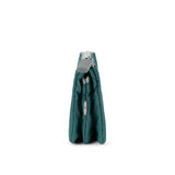 Carnaby Wallet in Teal Taslon