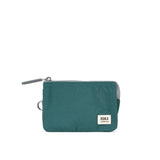 Carnaby Wallet in Teal Taslon