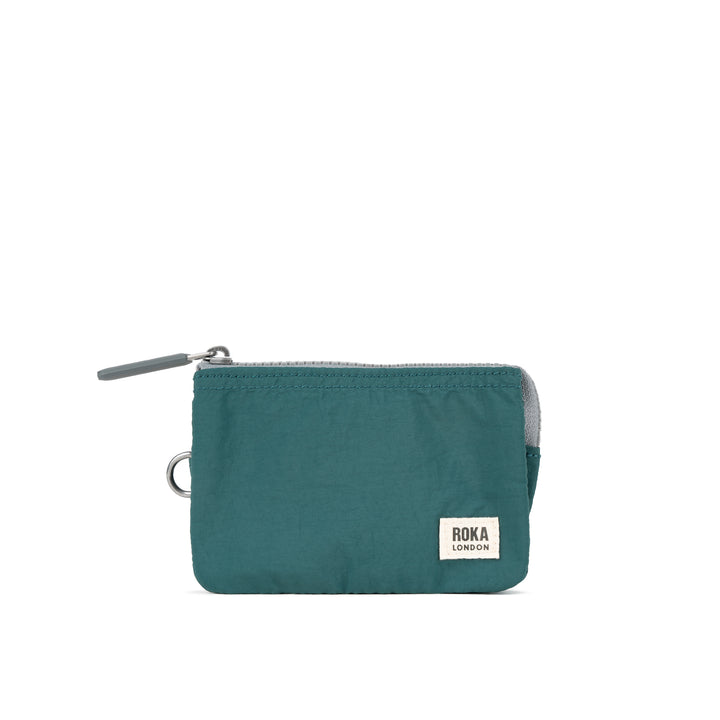 Carnaby Teal Taslon