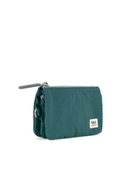 Carnaby Wallet in Teal Taslon