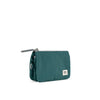Carnaby Wallet in Teal Taslon