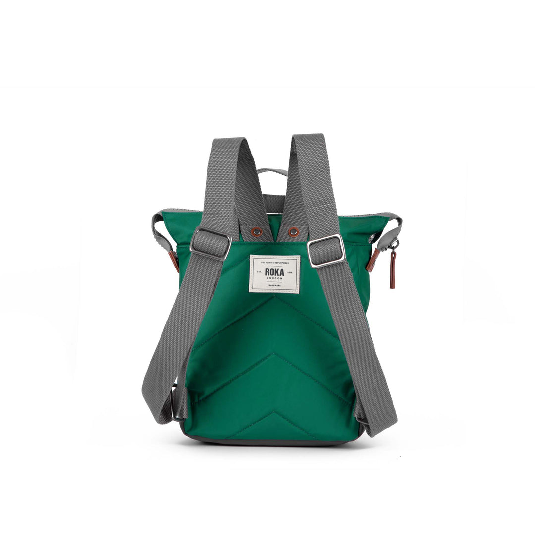Bantry Backpack in Emerald