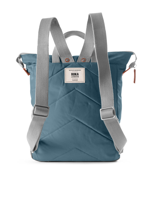 Bantry Backpack in Airforce