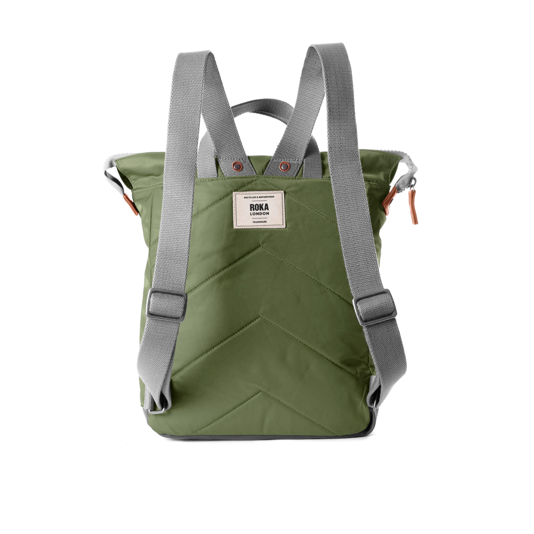 Bantry Backpack in Avocado