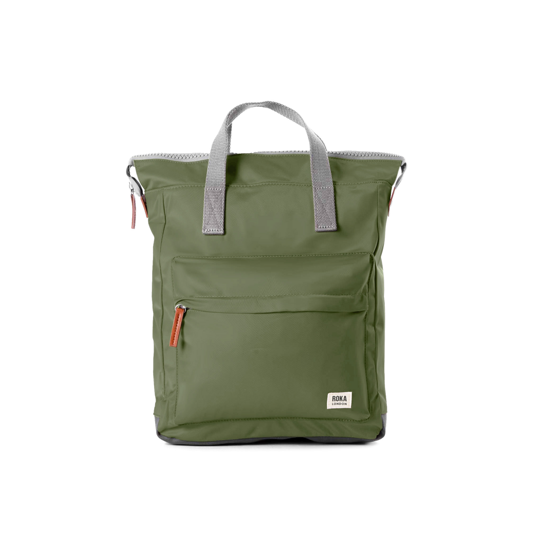 Bantry Backpack in Avocado