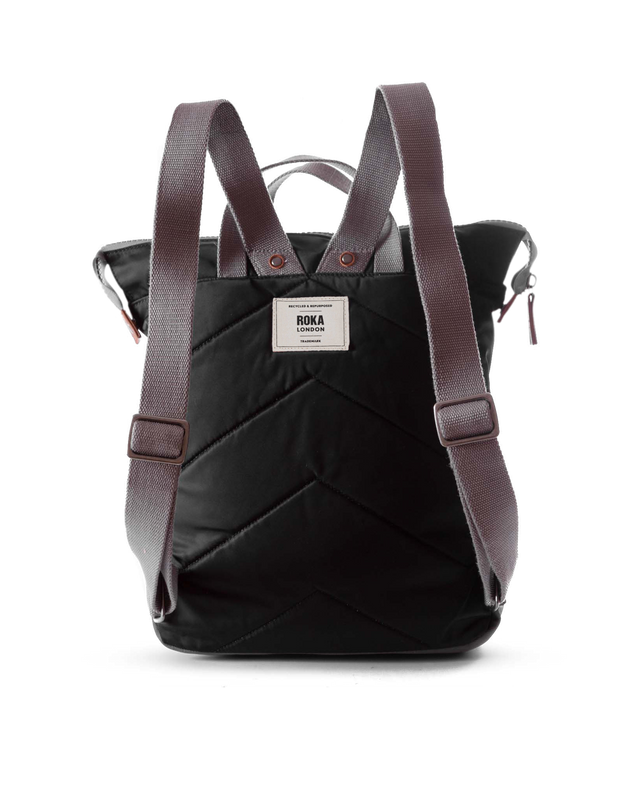 Bantry Backpack in Black