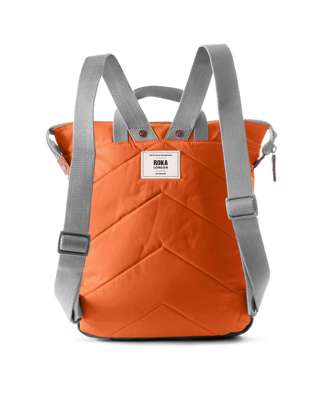 Bantry Backpack in Burnt Orange
