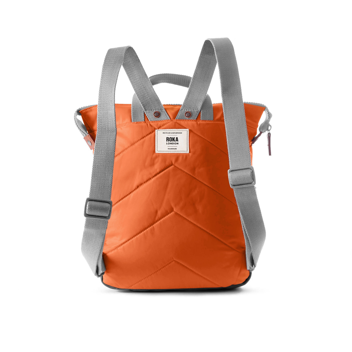 Bantry Backpack in Burnt Orange