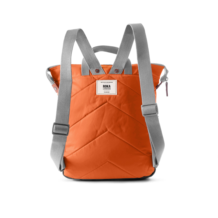 Bantry Backpack in Burnt Orange