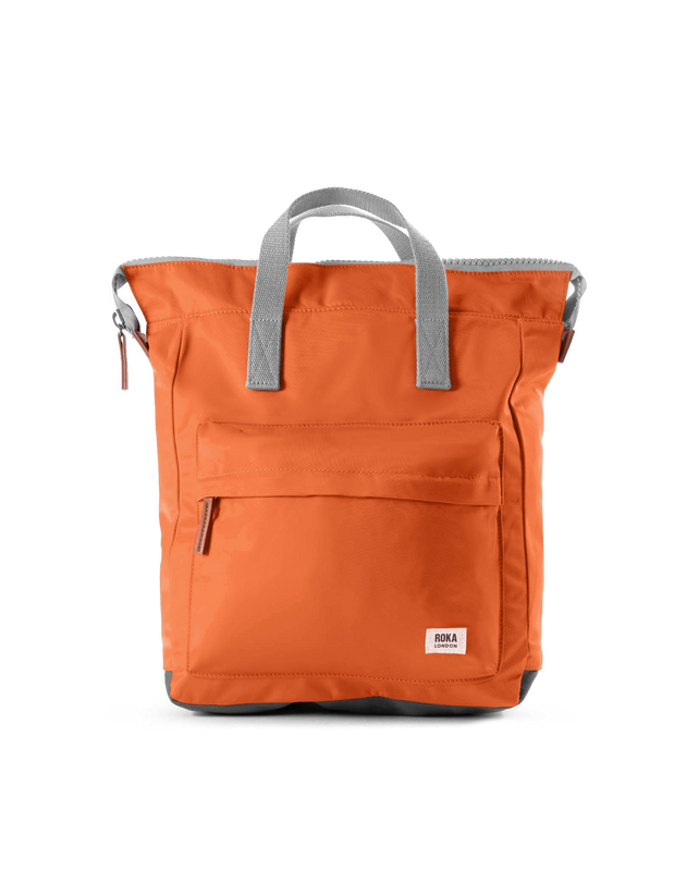 Bantry Backpack in Burnt Orange