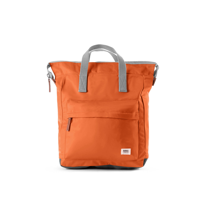 Bantry Backpack in Burnt Orange