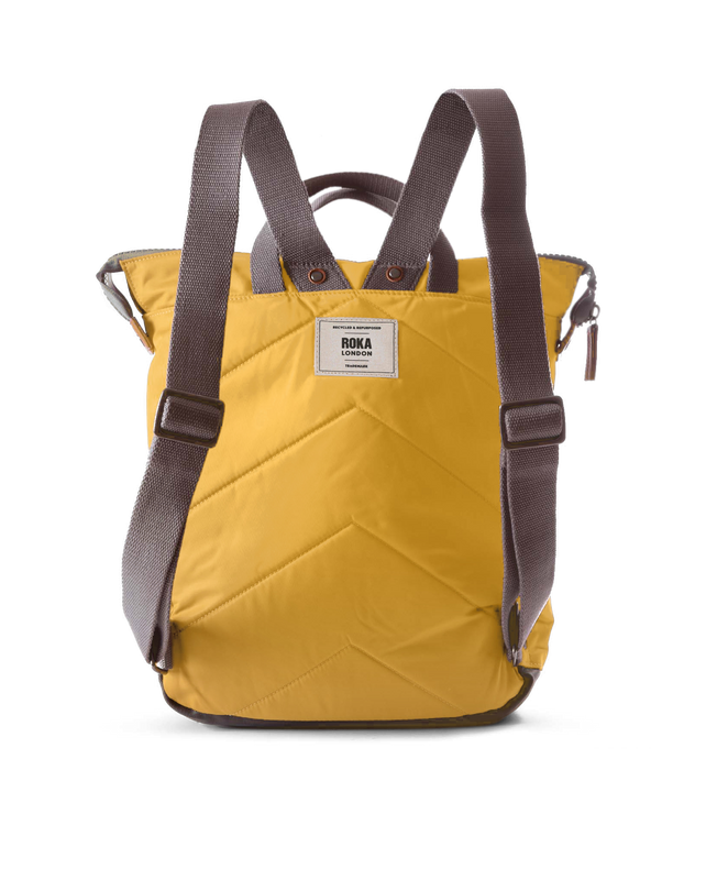 Bantry Backpack in Corn