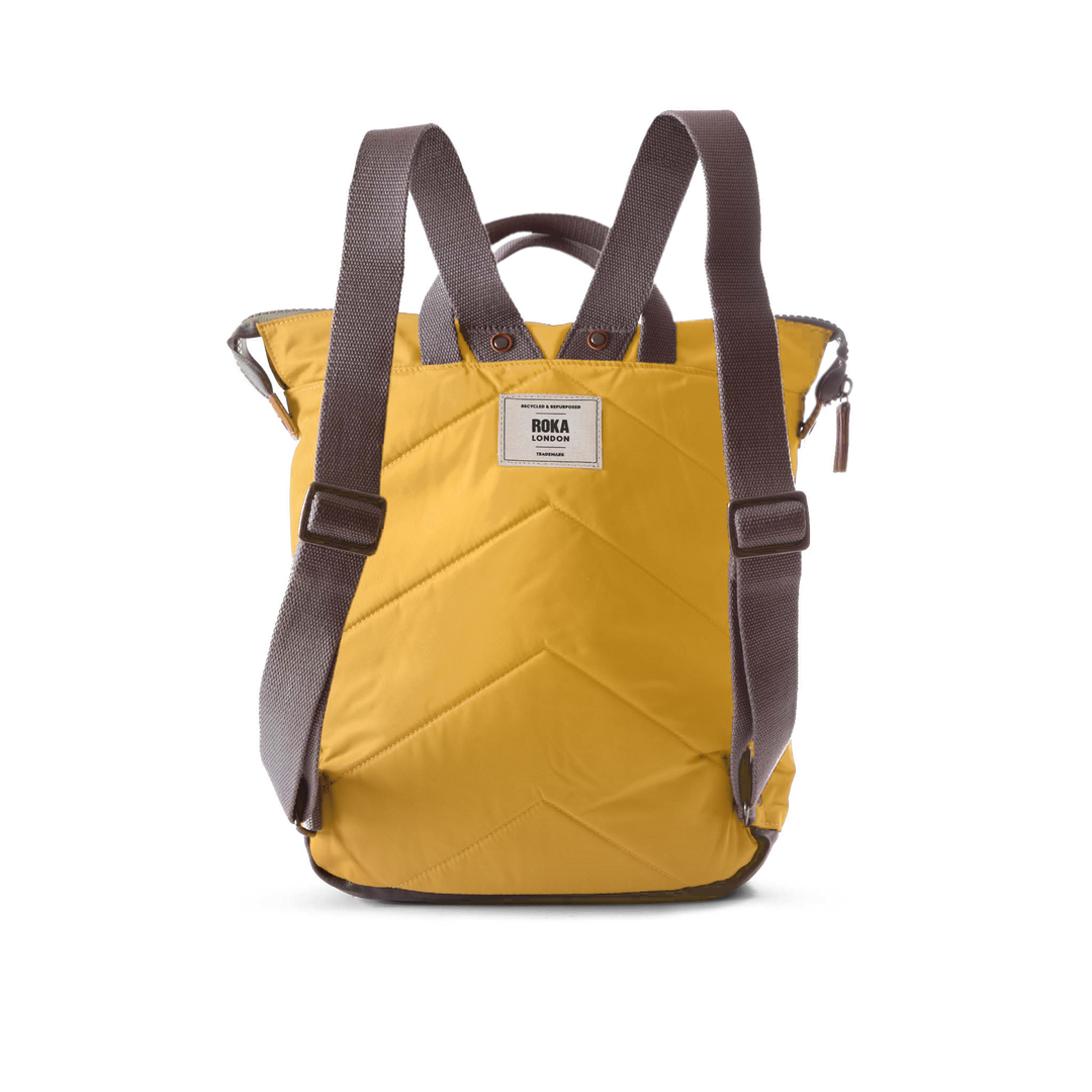 Bantry Backpack in Corn
