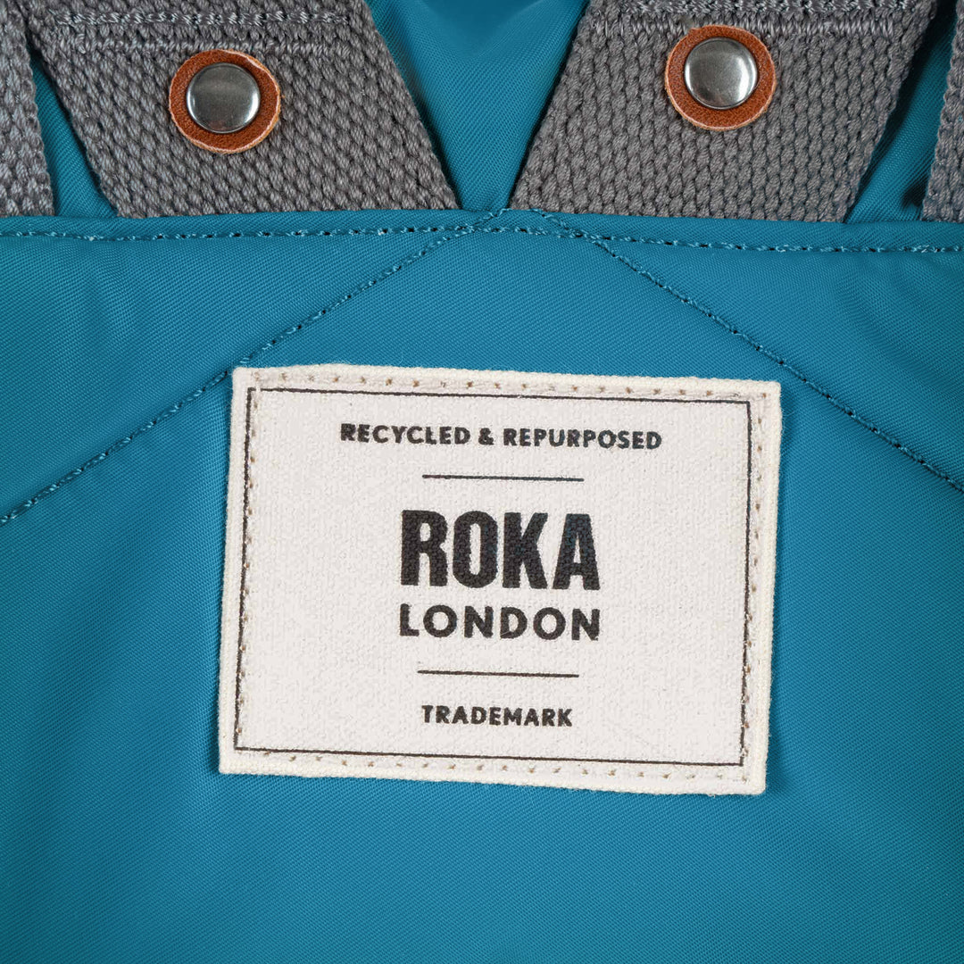 Bantry Backpack in Marine