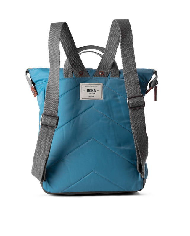 Bantry Backpack in Petrol