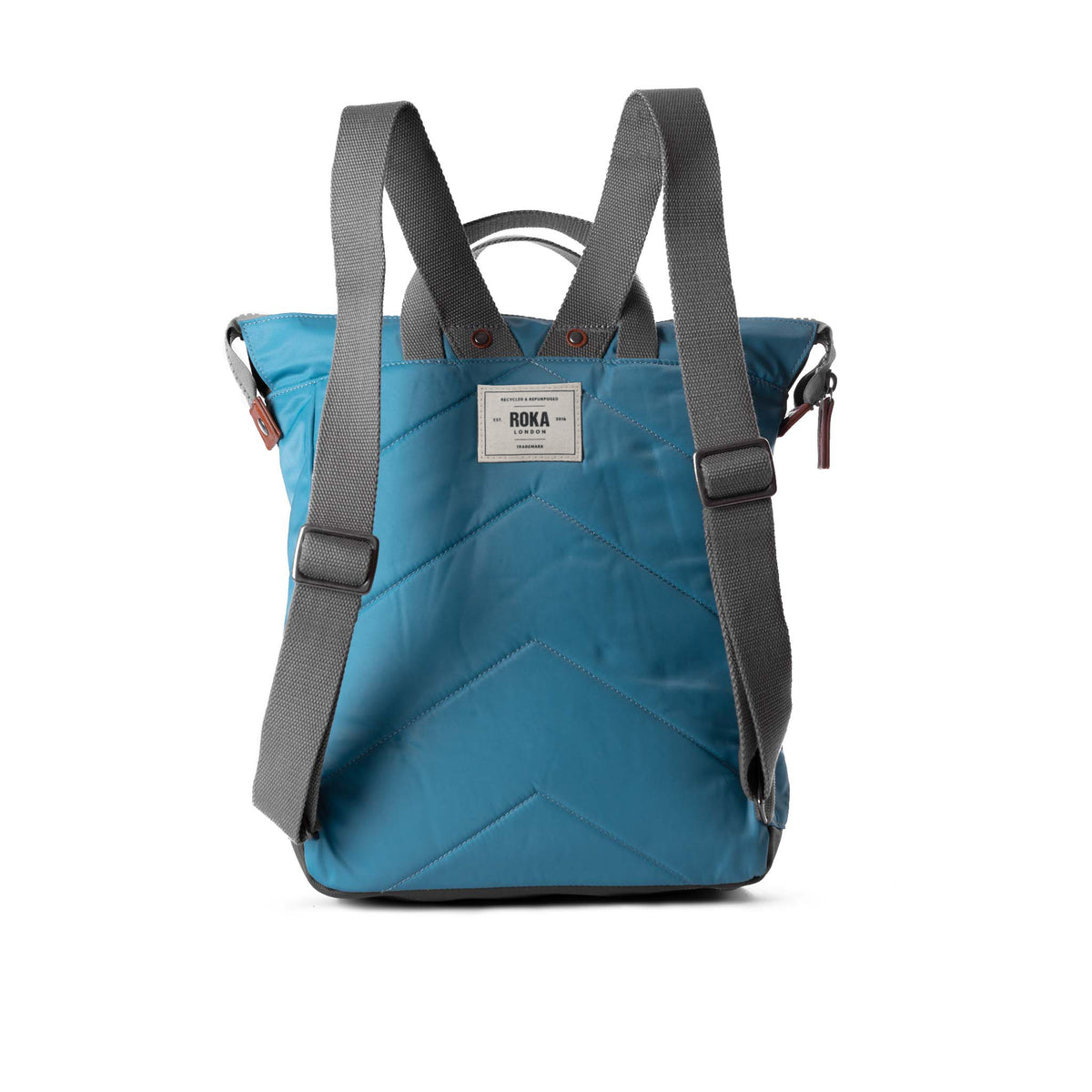 Bantry Backpack in Petrol