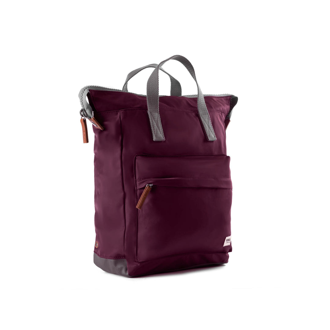 Bantry B Plum Recycled Nylon