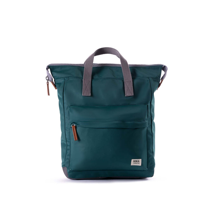 Bantry B Teal Recycled Nylon