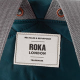 Bantry Backpack in Teal