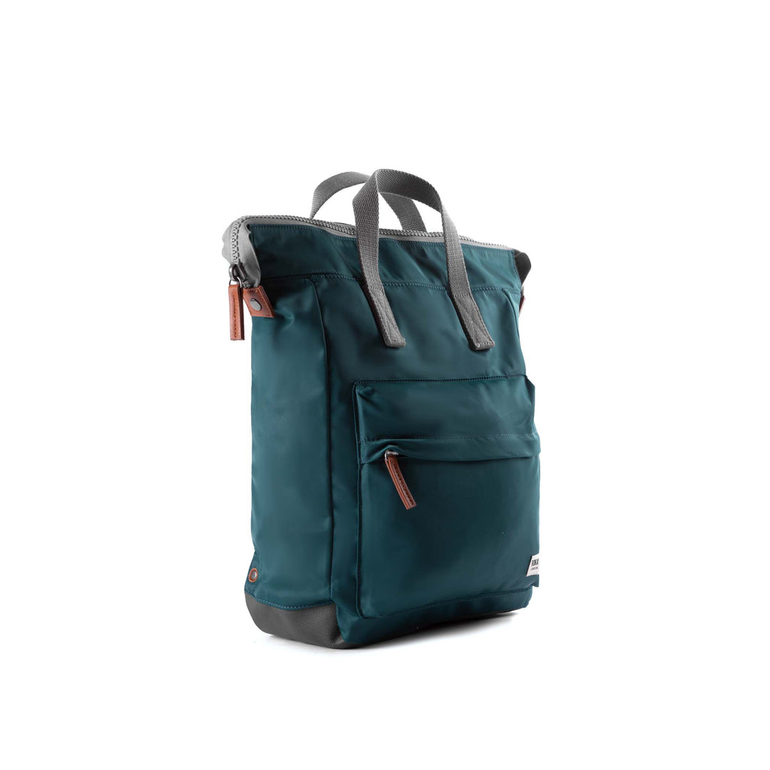 Bantry B Teal Recycled Nylon