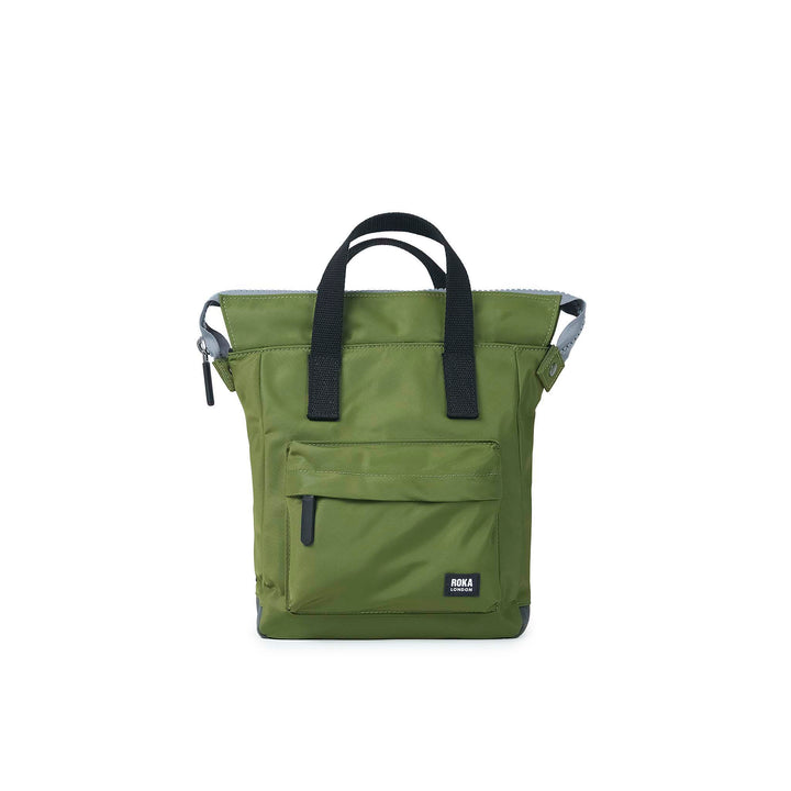 Black Label Bantry B Avocado Recycled Nylon