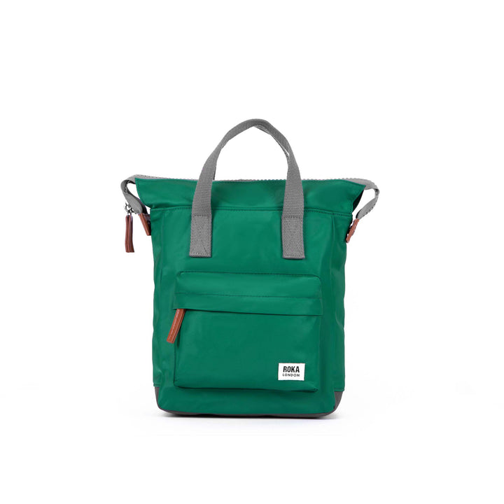 Bantry Backpack in Emerald