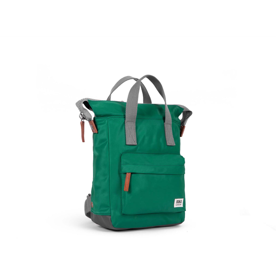 Bantry Backpack in Emerald