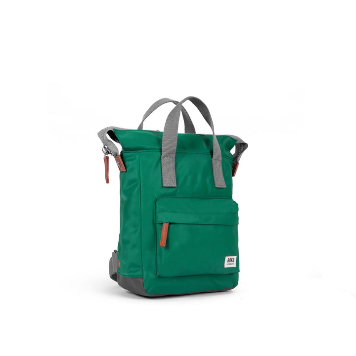 Bantry Backpack in Emerald