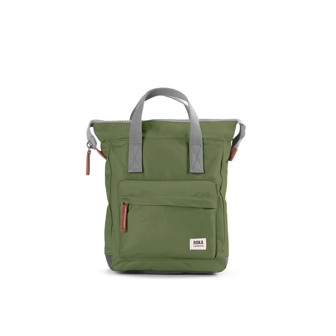 Bantry Backpack in Avocado
