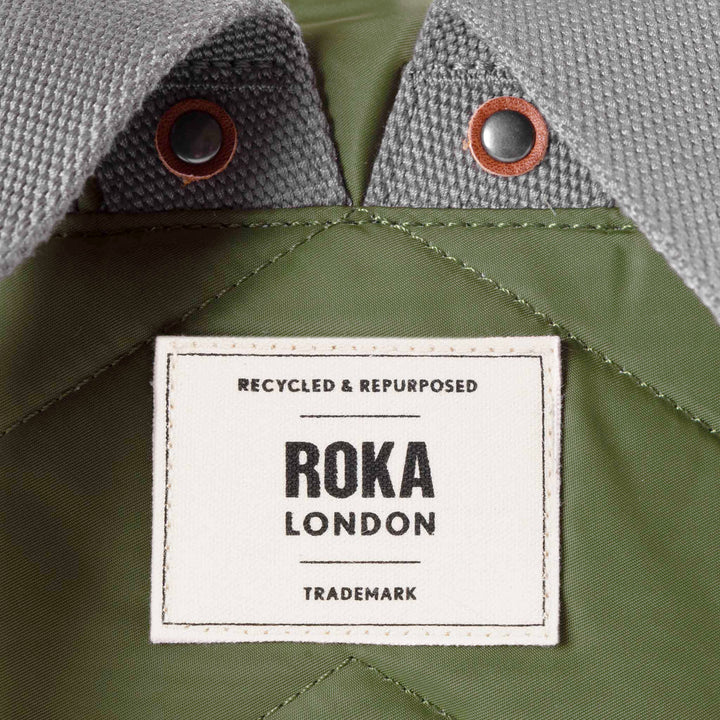 Bantry Backpack in Avocado