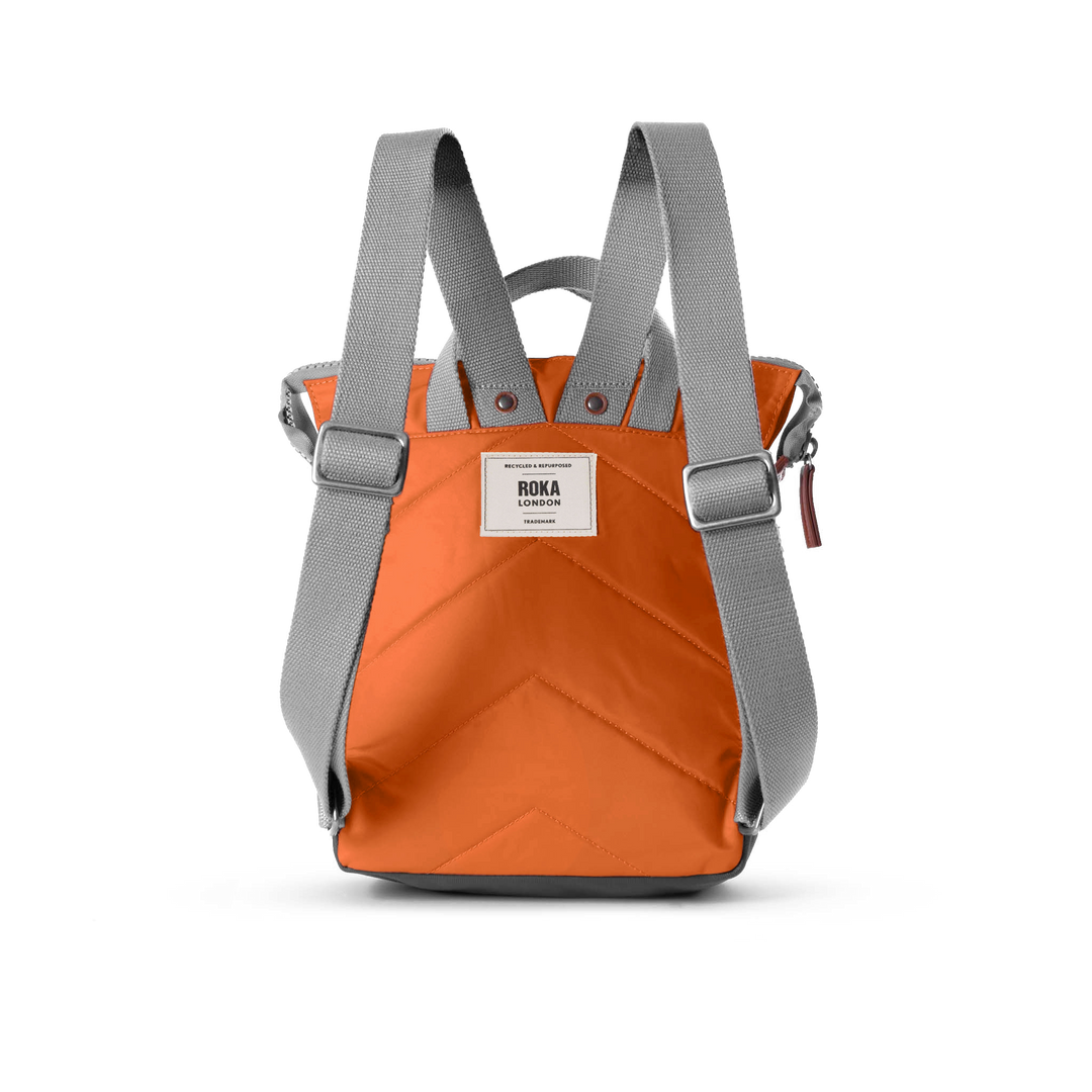 Bantry Backpack in Burnt Orange