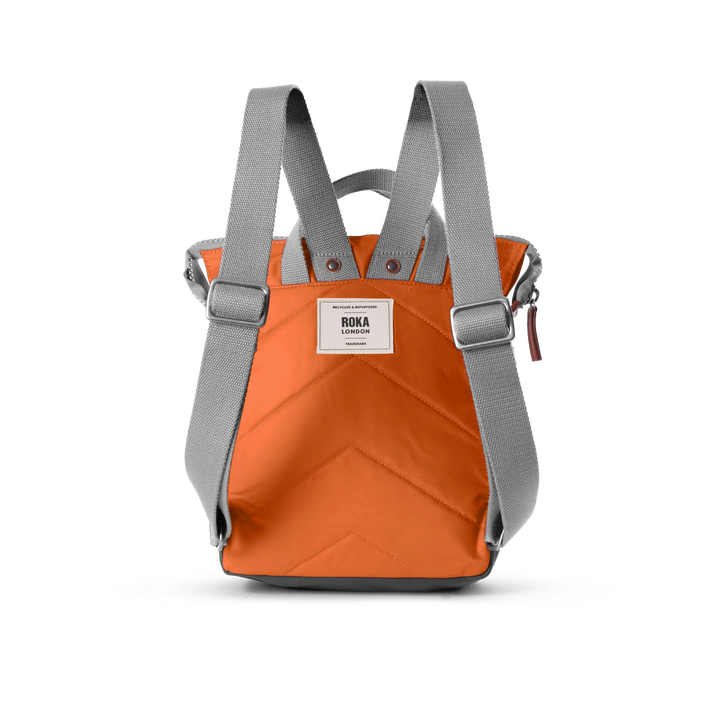 Bantry Backpack in Burnt Orange