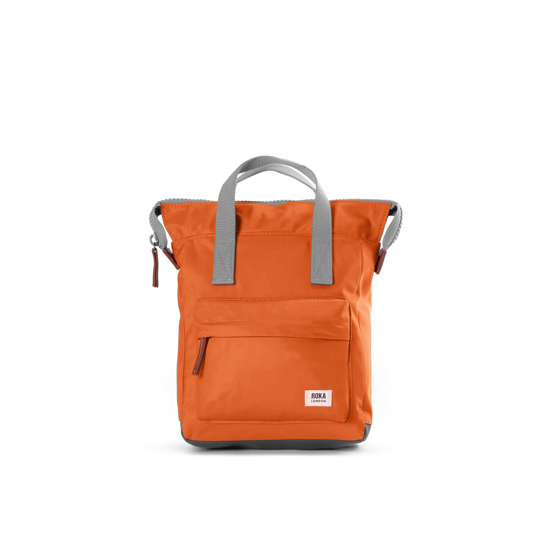 Bantry Backpack in Burnt Orange