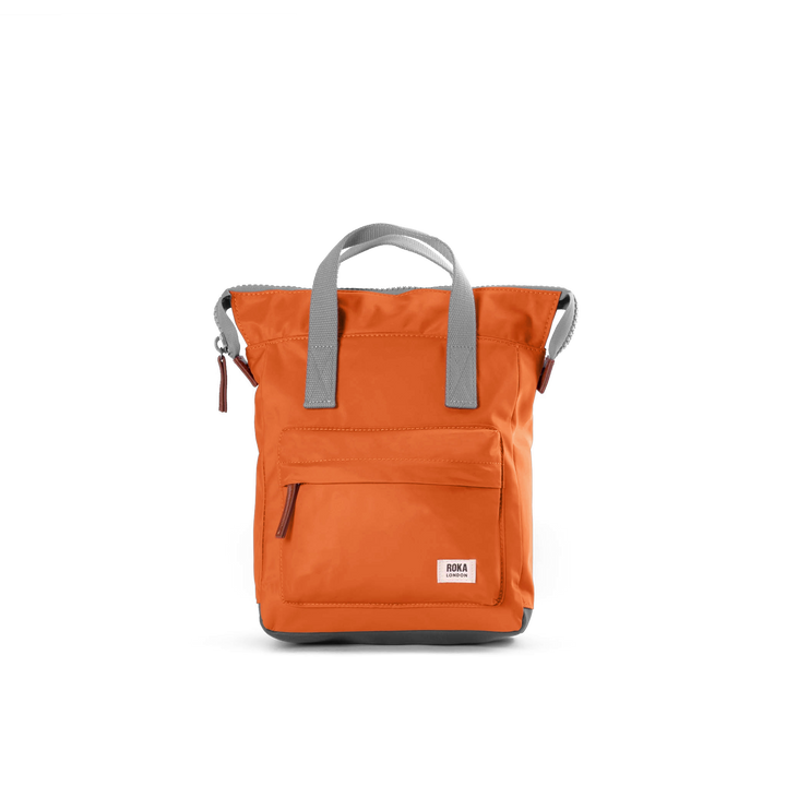 Bantry Backpack in Burnt Orange