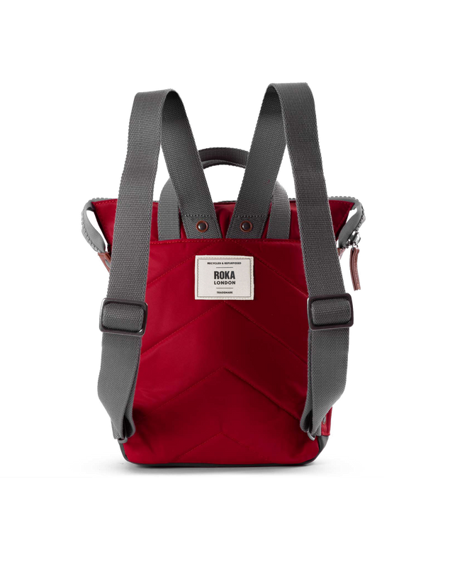 Bantry Backpack in Cranberry