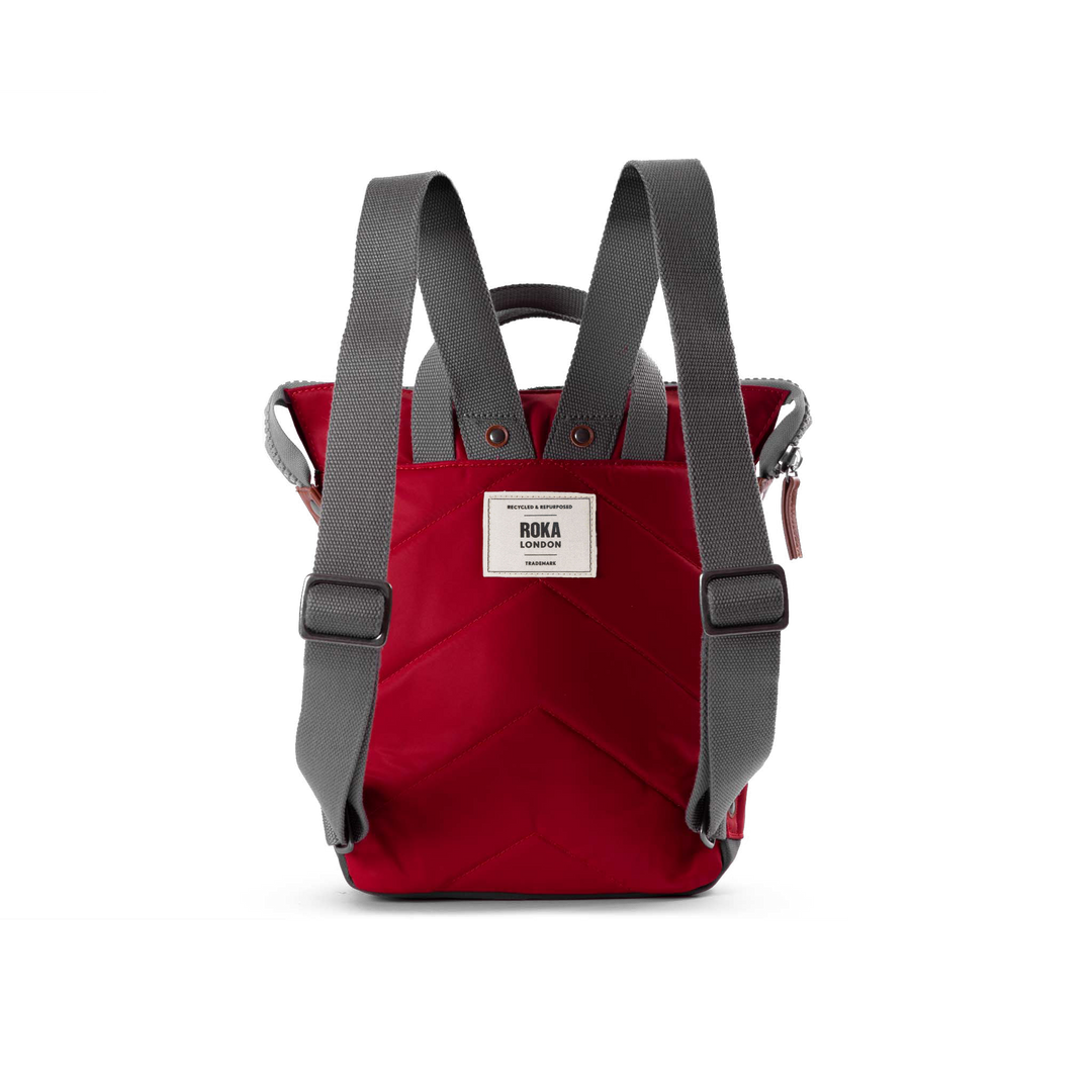 Bantry Backpack in Cranberry