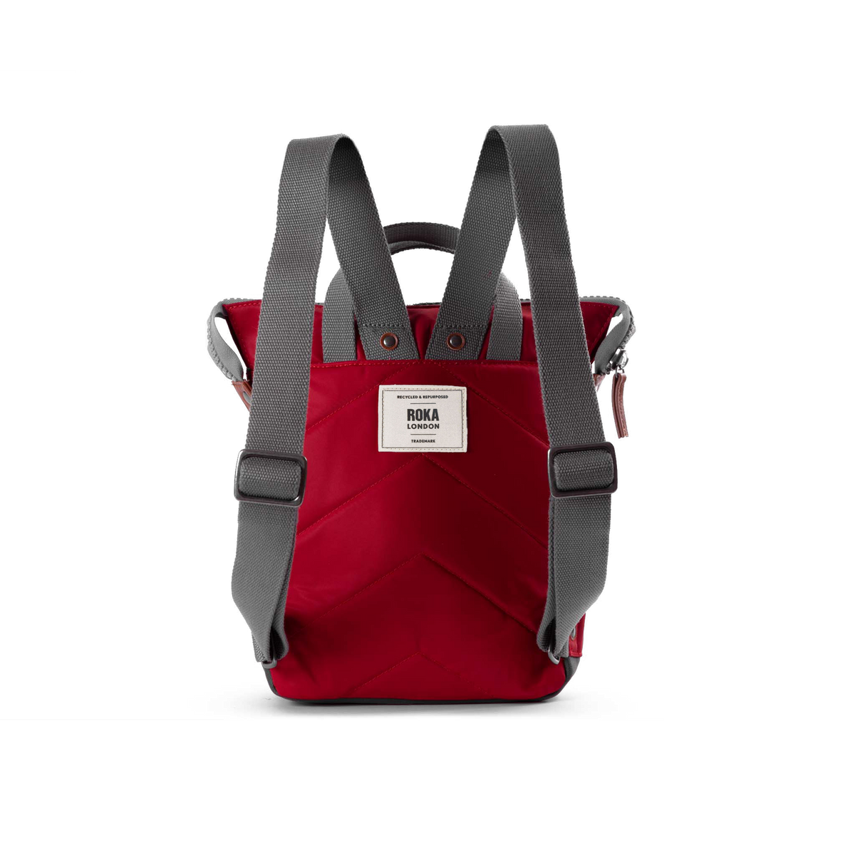 Bantry Backpack in Cranberry