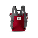 Bantry Backpack in Cranberry