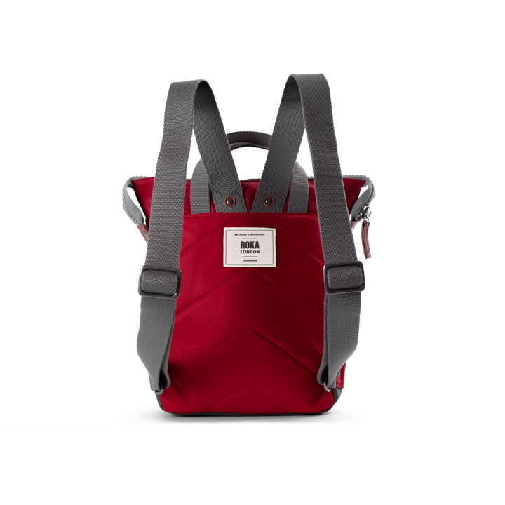 Bantry Backpack in Cranberry