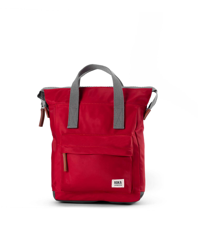 Bantry Backpack in Cranberry
